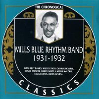 CD: Mills Blue Rhythm Band  "The chronogical...(Classics)