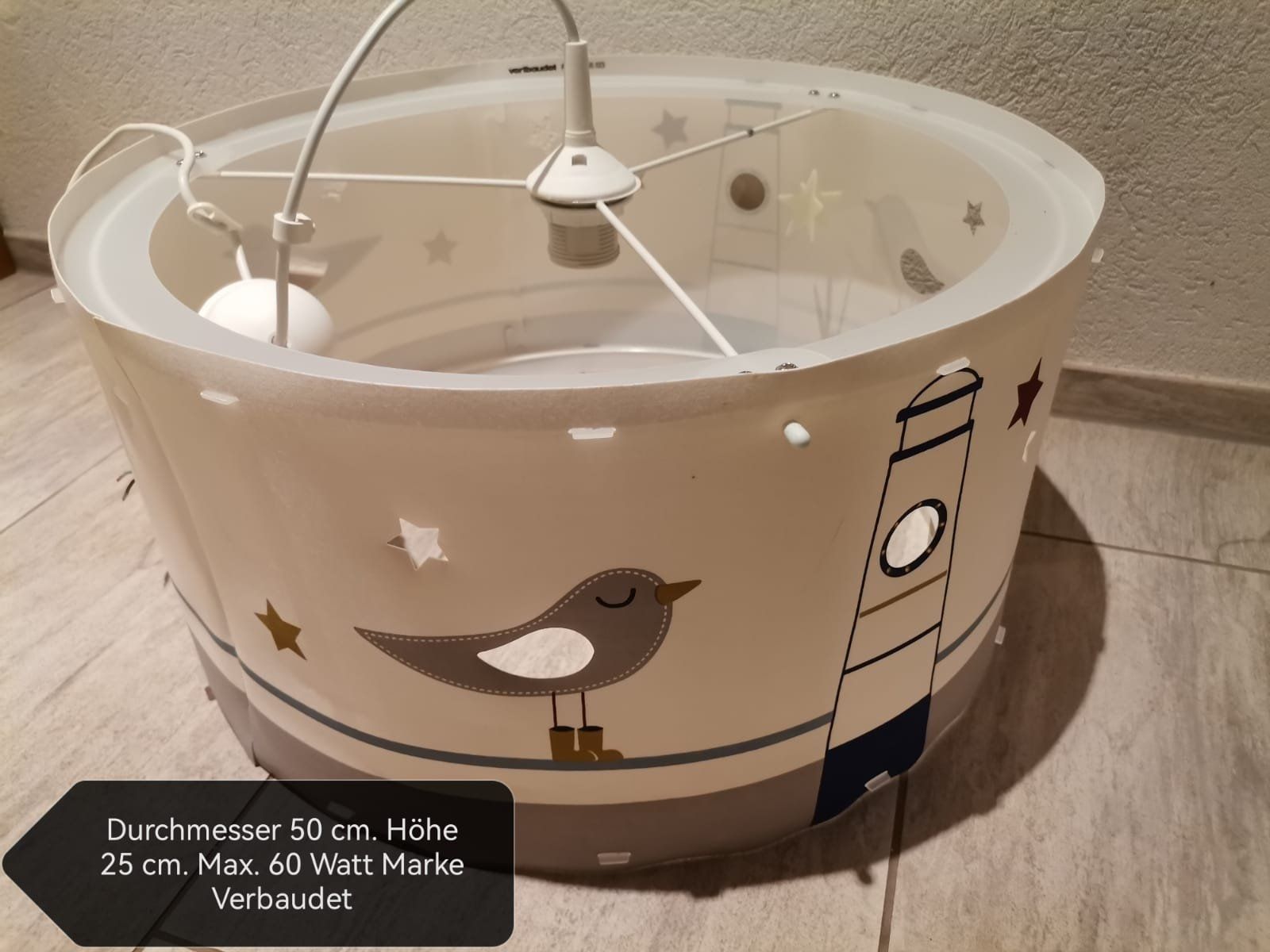 Lampadari & plafoniere: Deckenlampe Kinderzimmer – Usato da Madetswil venduto da Snoop11