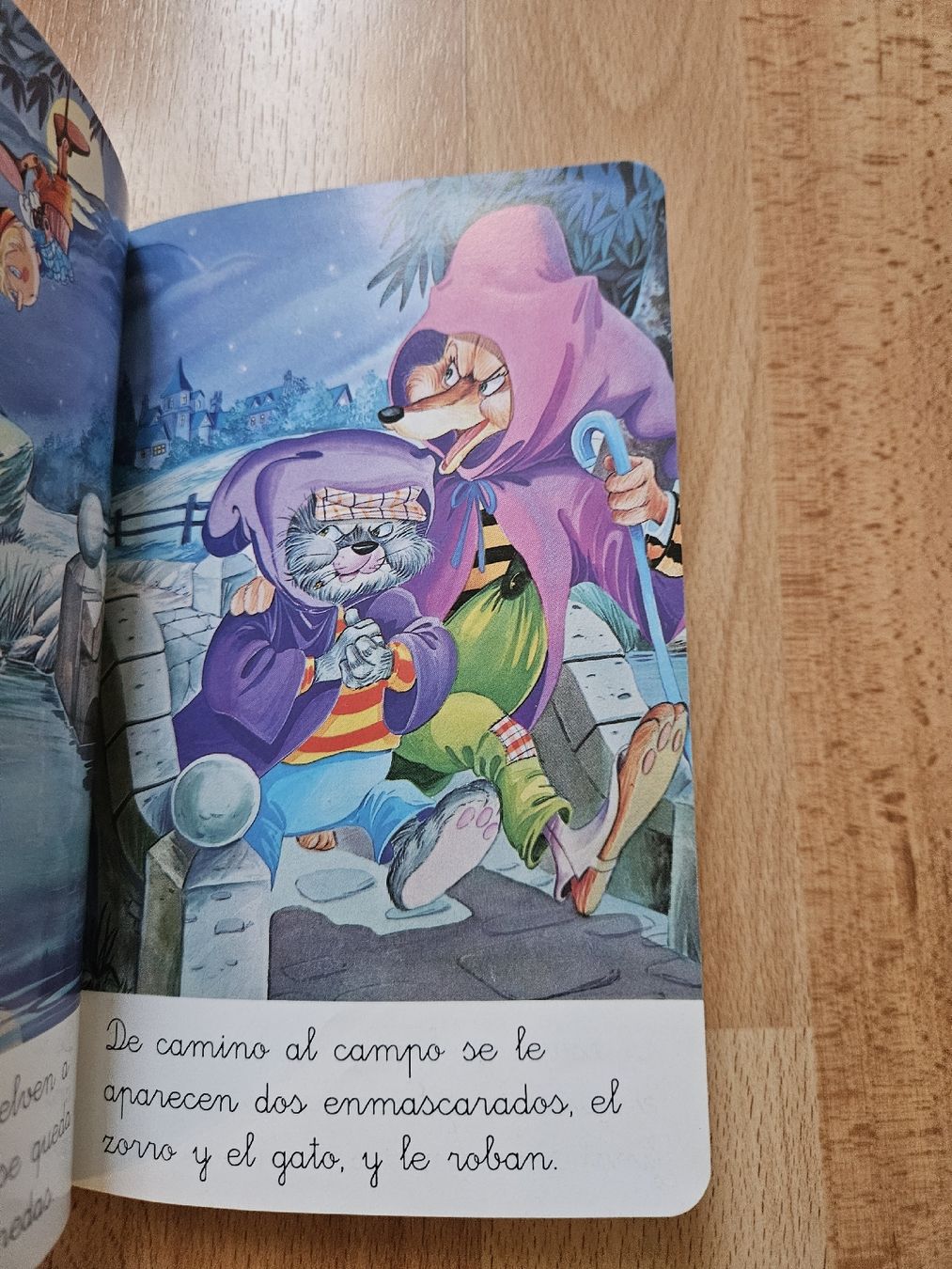 Libri: Kinderbuch auf Spanisch, 3 kleine Geschichten – Usato da Ebikon venduto da SecondChance_byM 5