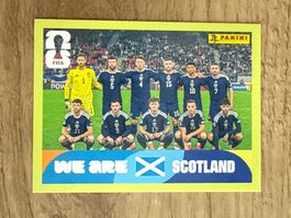 Panini FIFA World Cup 2026 Sticker SCO 13