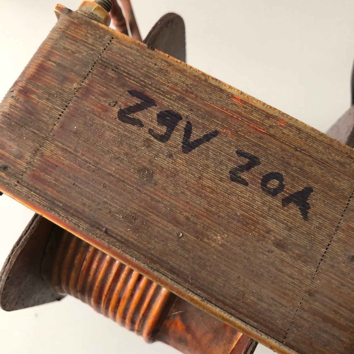 Composants électroniques: Transformator Trafo 29V 20A – D'occasion à Hinterkappelen par atomschnee 2