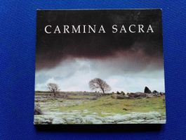 CD Carmina Sacra - L'Essentiel Musique Sacrée 🎶