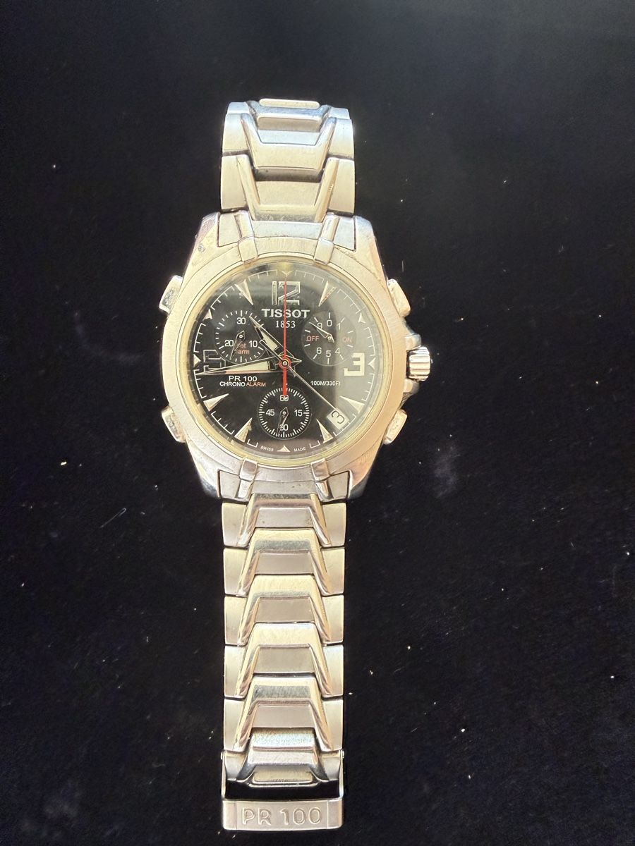 Tissot Orologi: Montre Tissot à quartz  – Difettoso da Yverdon-les-Bains venduto da sge_9vfy