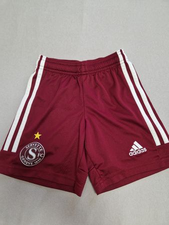 Short Adidas Servette FC, taille 116 cm