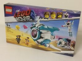 LEGO MOVIE 2 70830 L'ASTRONAVE SORELLARE DI DOLCE SCONQUASSO