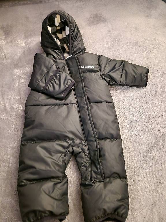 Pagliaccetti: Overall Winter – Usato da Winterthur venduto da pet_6chx 3