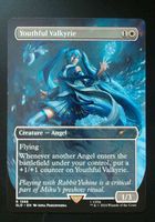 Youthful Valkyrie - MTG