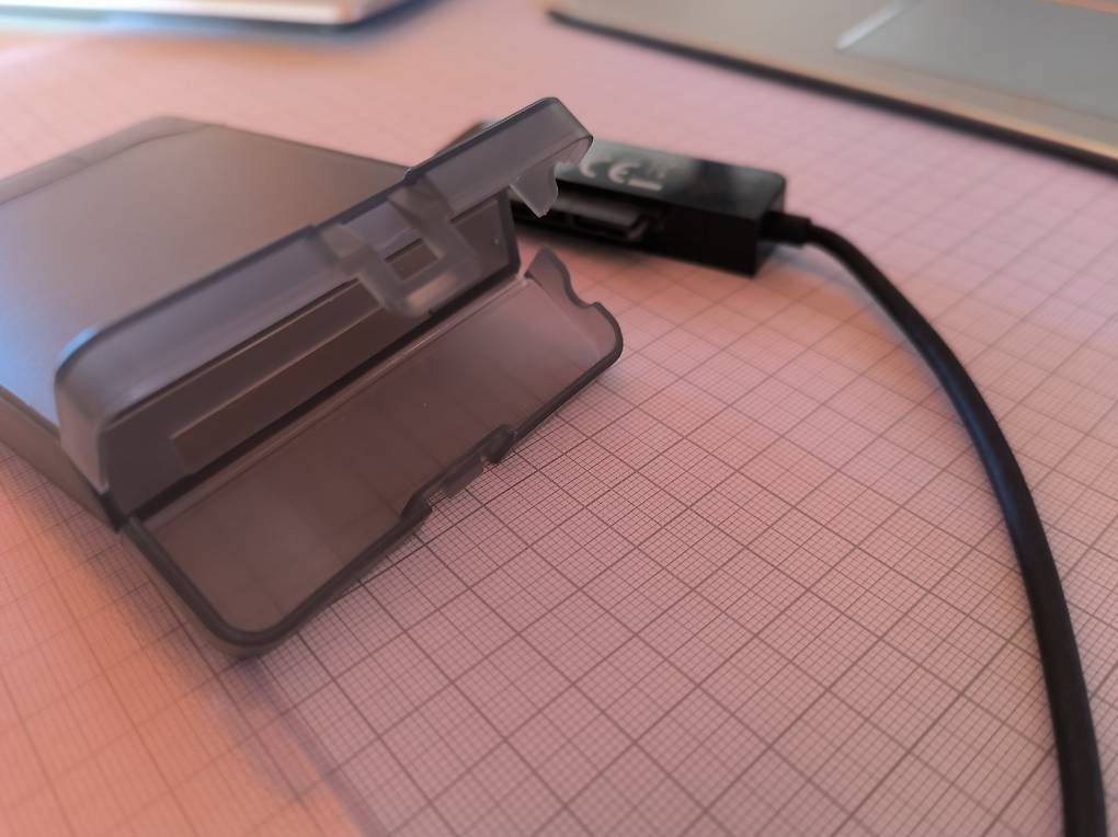 Dischi rigidi: HDD SSD Festplatten Cady – Usato da Grub-AR venduto da Medora 3