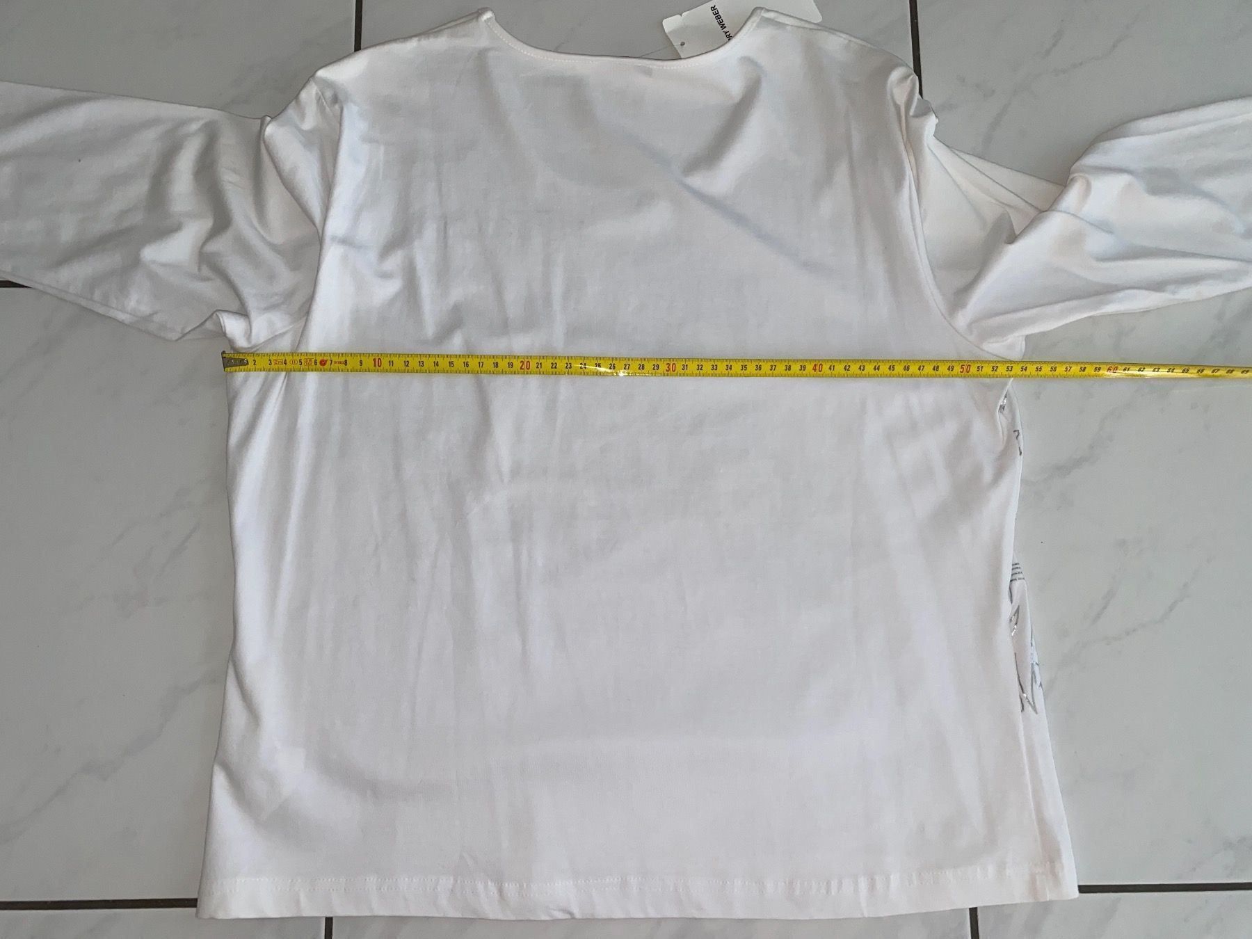 Gerry Weber Maglioni & Felpe: Gerry Weber Pullover Pulli Sweatshirt Shirt Nieten 44 – Nuovo (secondo la descrizione) da Suhr venduto da OhLola 5