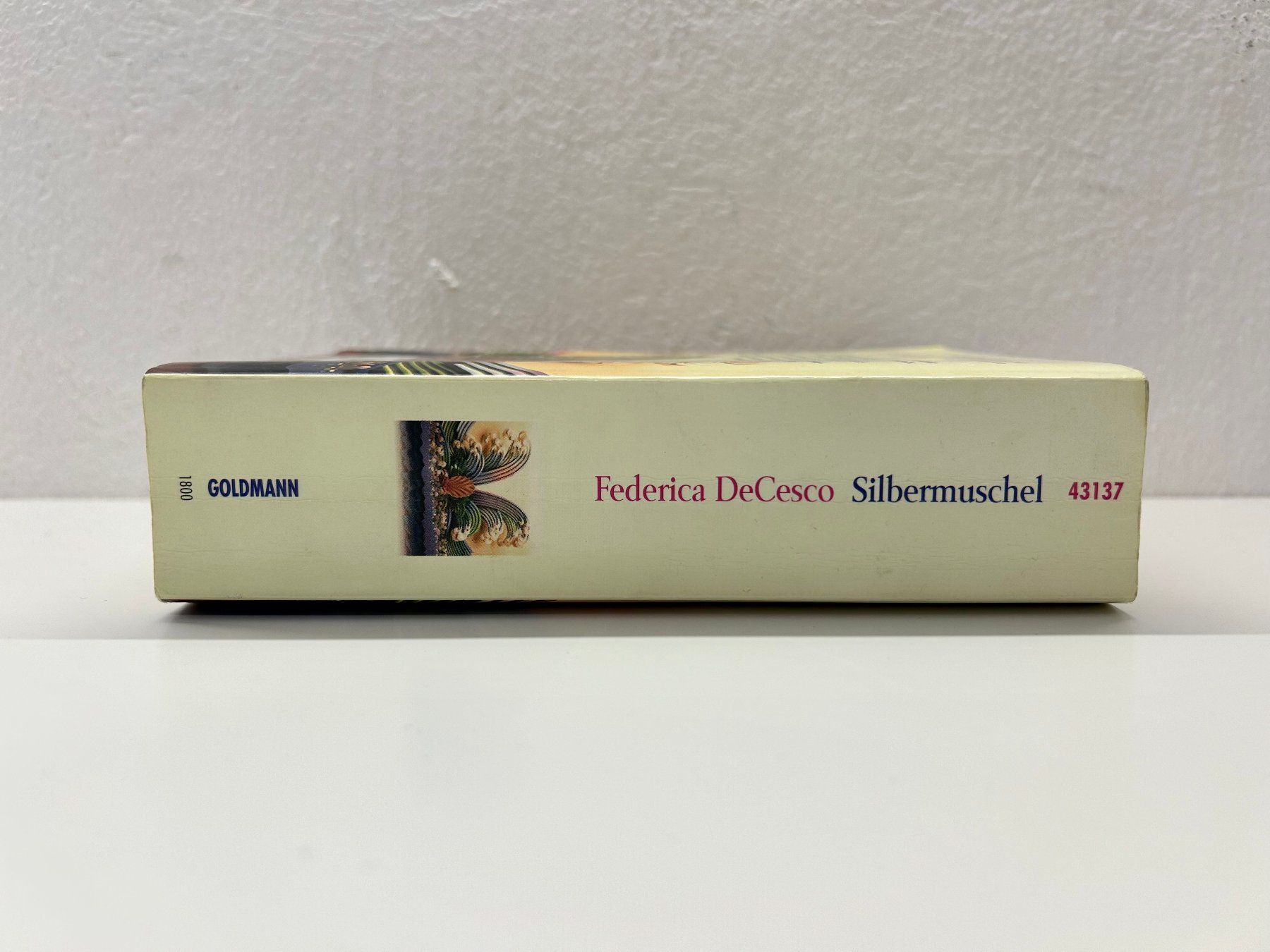 Libri: Silbermuschel – Usato da Dietlikon venduto da Mankai 2