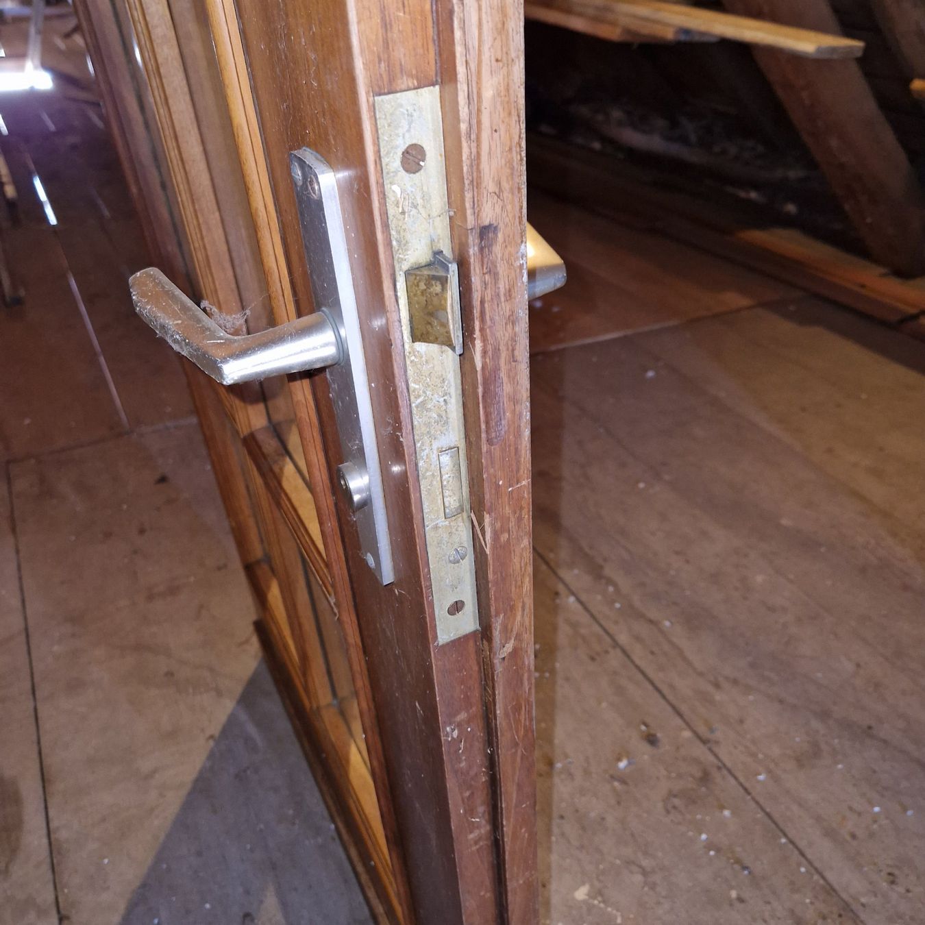 Articoli in legno: Porte Palière – Usato da Lamboing venduto da cfh_lk55 4