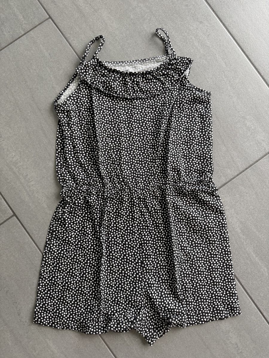 H&M Tute: Jumpsuit Grösse 134 – Usato da Mägenwil venduto da Bienchen8
