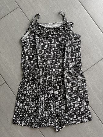 Jumpsuit Grösse 134