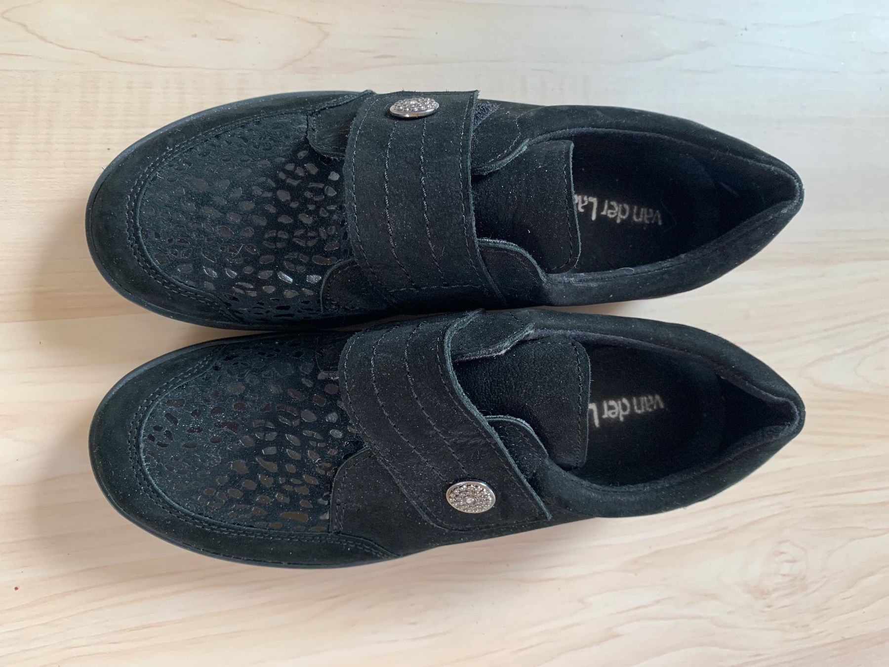 Scarpe da donna: Leder Damenschuh Gr.38 Versand auch möglich – Nuovo (secondo la descrizione) da Steinen venduto da Firehorse66
