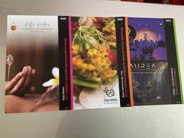 Trois Bons pour plusieurs offres à Rheinfelden