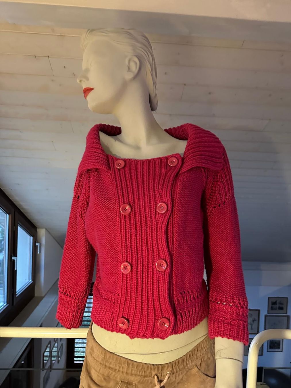 Ermanno Scervino Giacche: Jäckchen von ERMANNO SCERVINO – Usato da Neuhausen venduto da Lechasseur