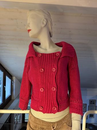 Jäckchen von ERMANNO SCERVINO