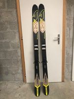 Skis Norica NRGY 90 177cm