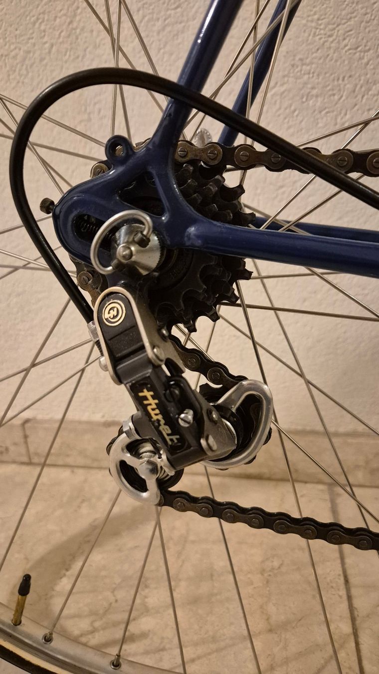 Biciclette: City Halbrenner Vintage – Usato da Pratteln venduto da Igeli55 4