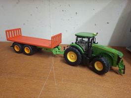 Siku Farmer Paloxenbrücke