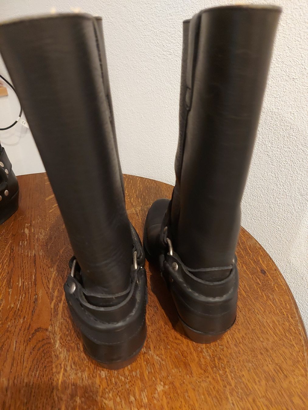 Chaussures hommes: Cowboy Stiefel Grösse 37 – D'occasion à Mönchaltorf par Chriga80 4