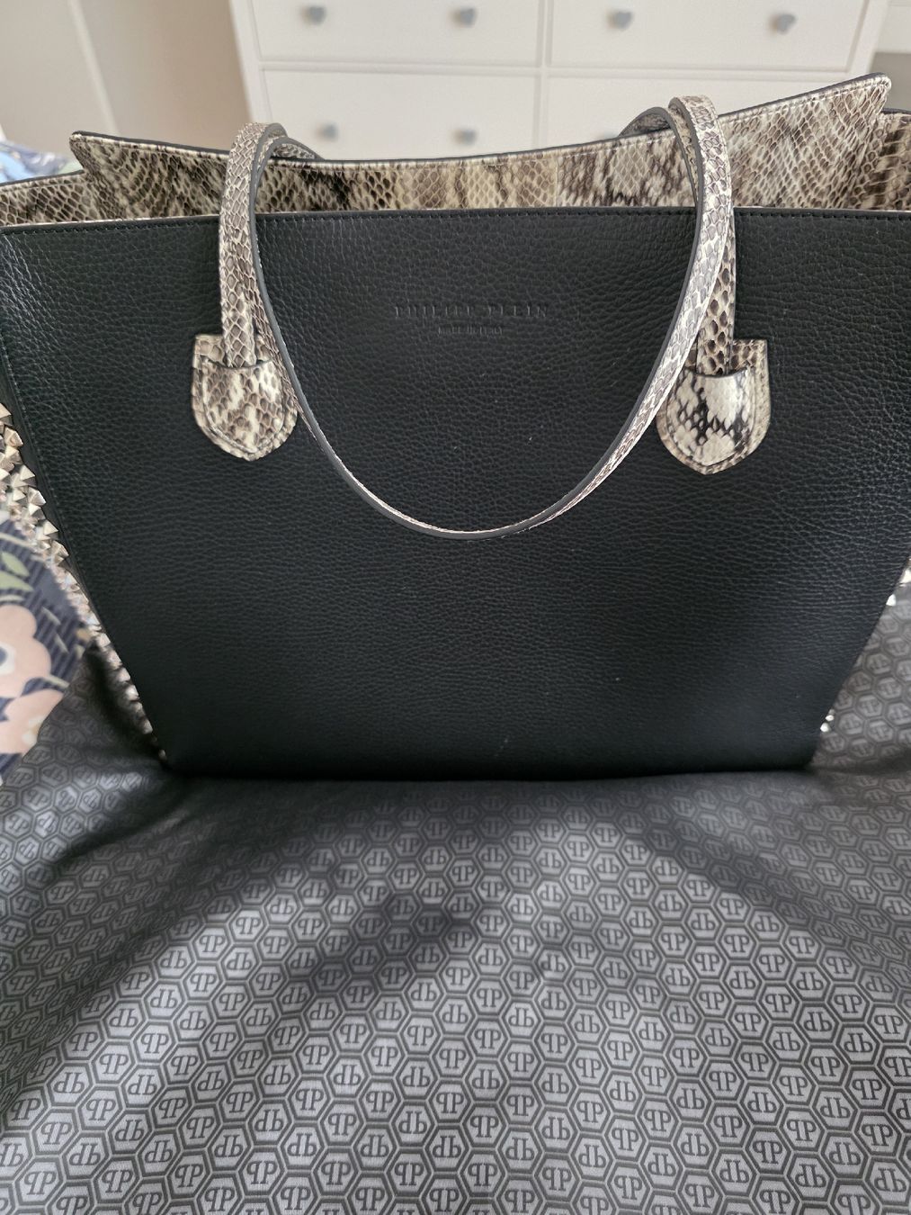 Philipp Plein Borse da donna: Philipp Plein Tasche (Shopper) – Usato da Oftringen venduto da JG__4 6