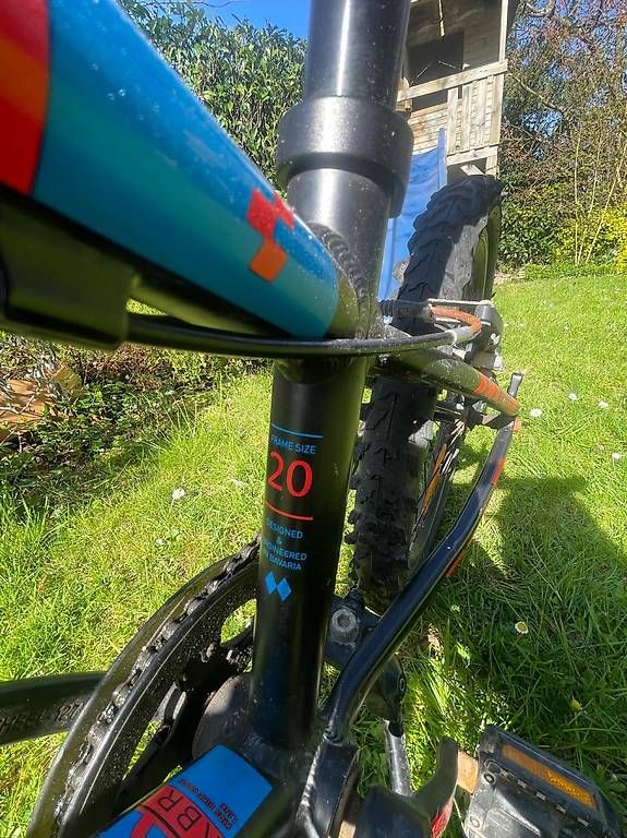 Velos: Mountainbike Cube  – Gebraucht aus Adliswil von Elyaque2005 2