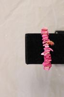 Biba Armband neuwertig pink