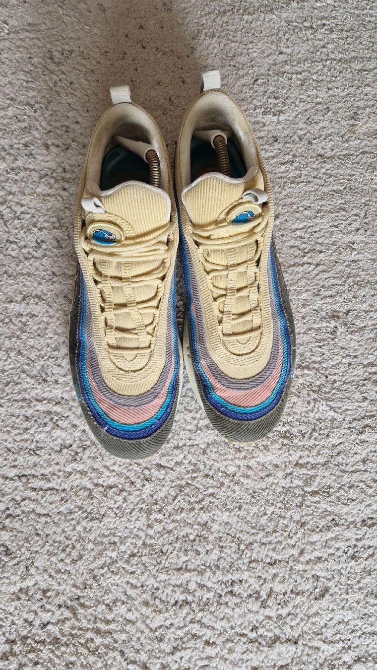 Nike Scarpe da uomo: nike air max 1/97 Sean Wotherspoon – Usato da Fribourg venduto da Thib124 2