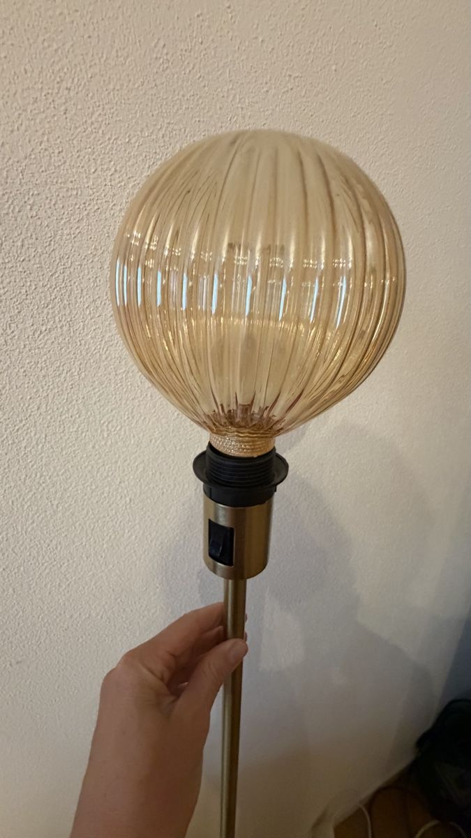 Pfister Lampade: Lampe  – Usato da Zürich venduto da Blandine.1982 1