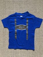 T-Shirt Aufdruck Bayrischer Hosenträger Gr. 92