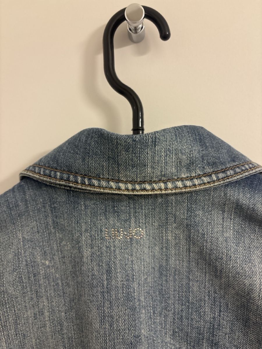 Liu Jo Gilets & Westen: Liu Jo Jeans Gilet Gr. L – Neu (gemäss Beschreibung) aus Feusisberg von LadyLook 6