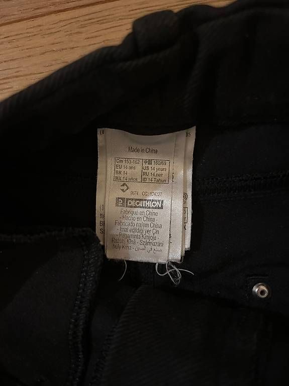 Pantalons: Pantalon d'équitation – D'occasion à Champagne par Marie2108 2