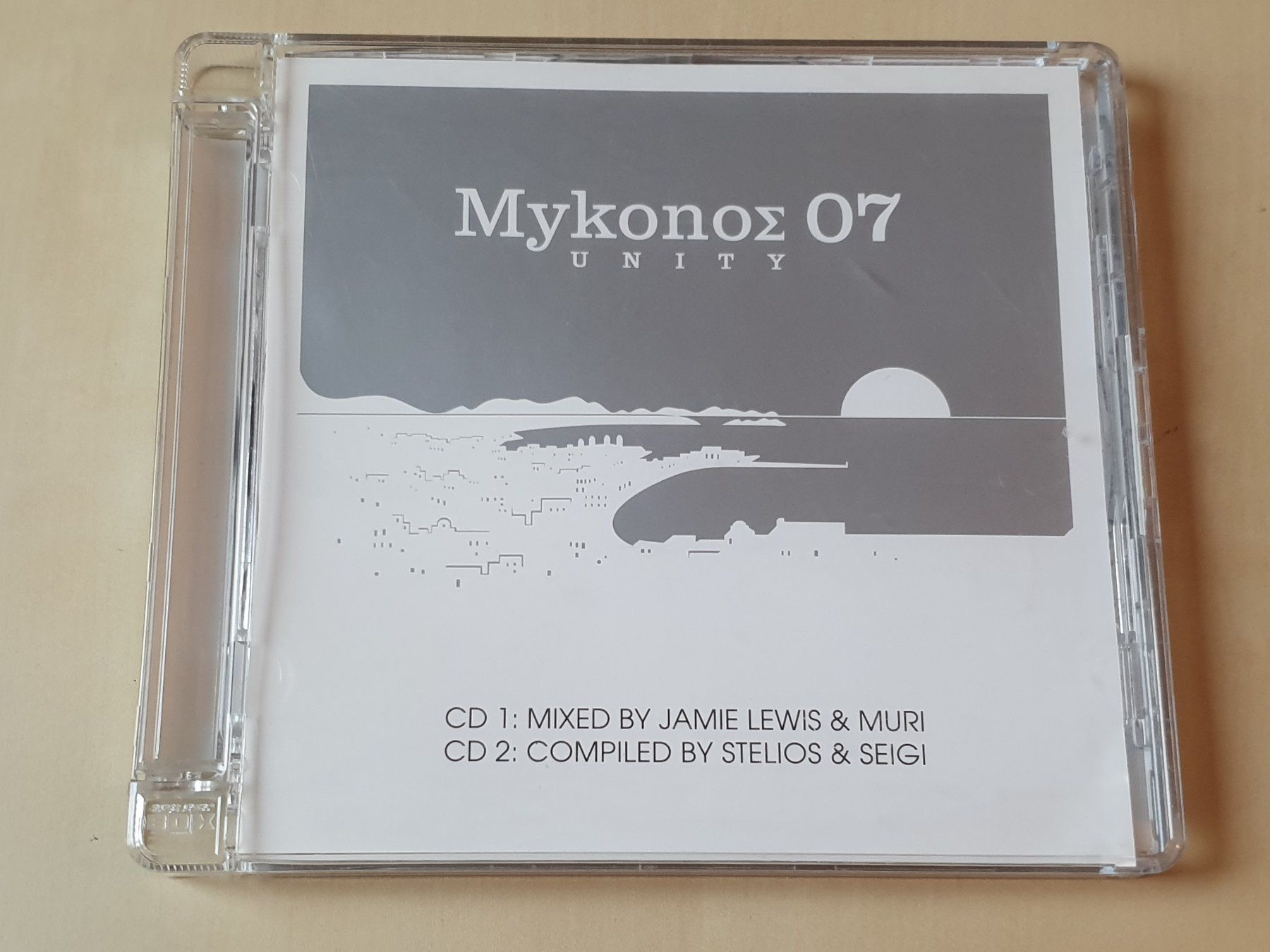 CD: Mykonos 07 – Usato da Stansstad venduto da collectorsshop