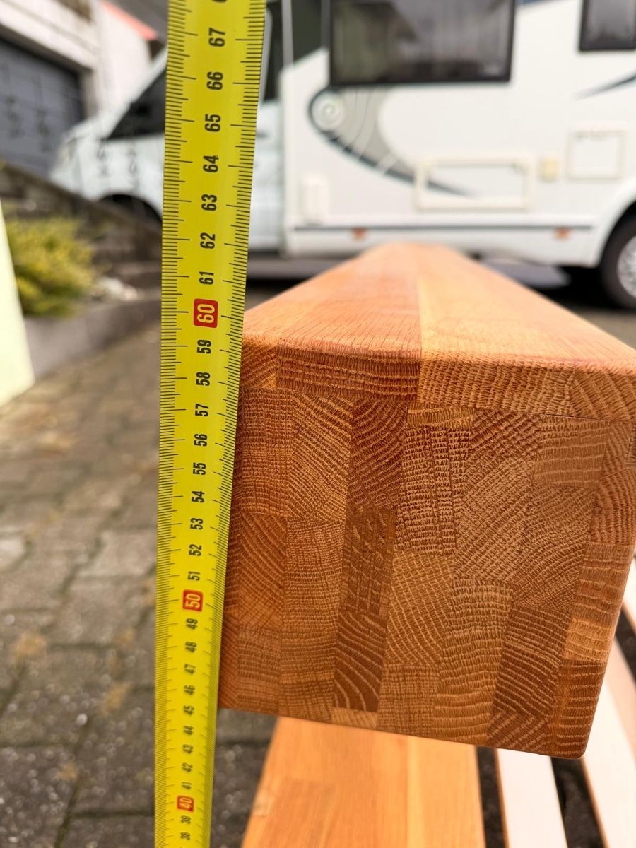 Lits: Holz Bett – D'occasion à Staufen par MFRS 6