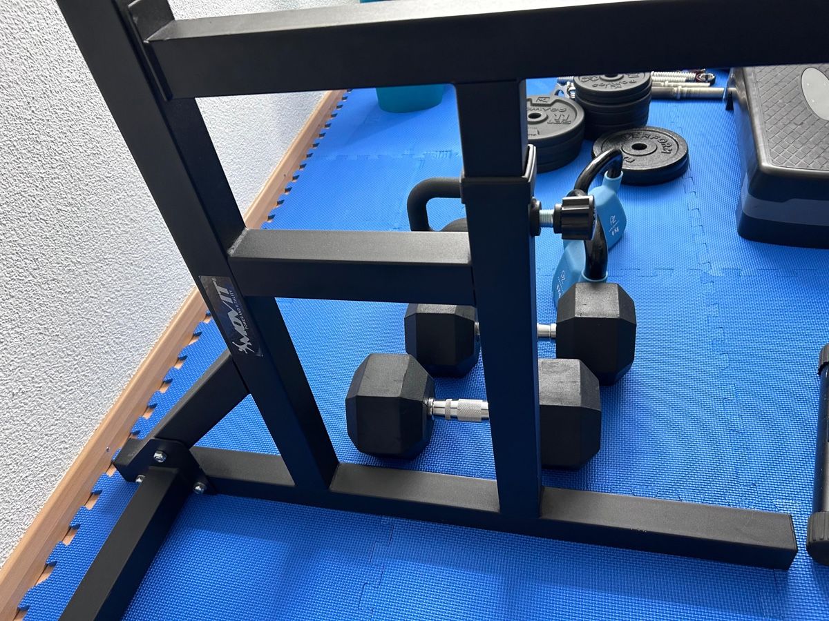 Hometrainer: Squat Rack – Gebraucht aus Sachseln von all_v9t7 1