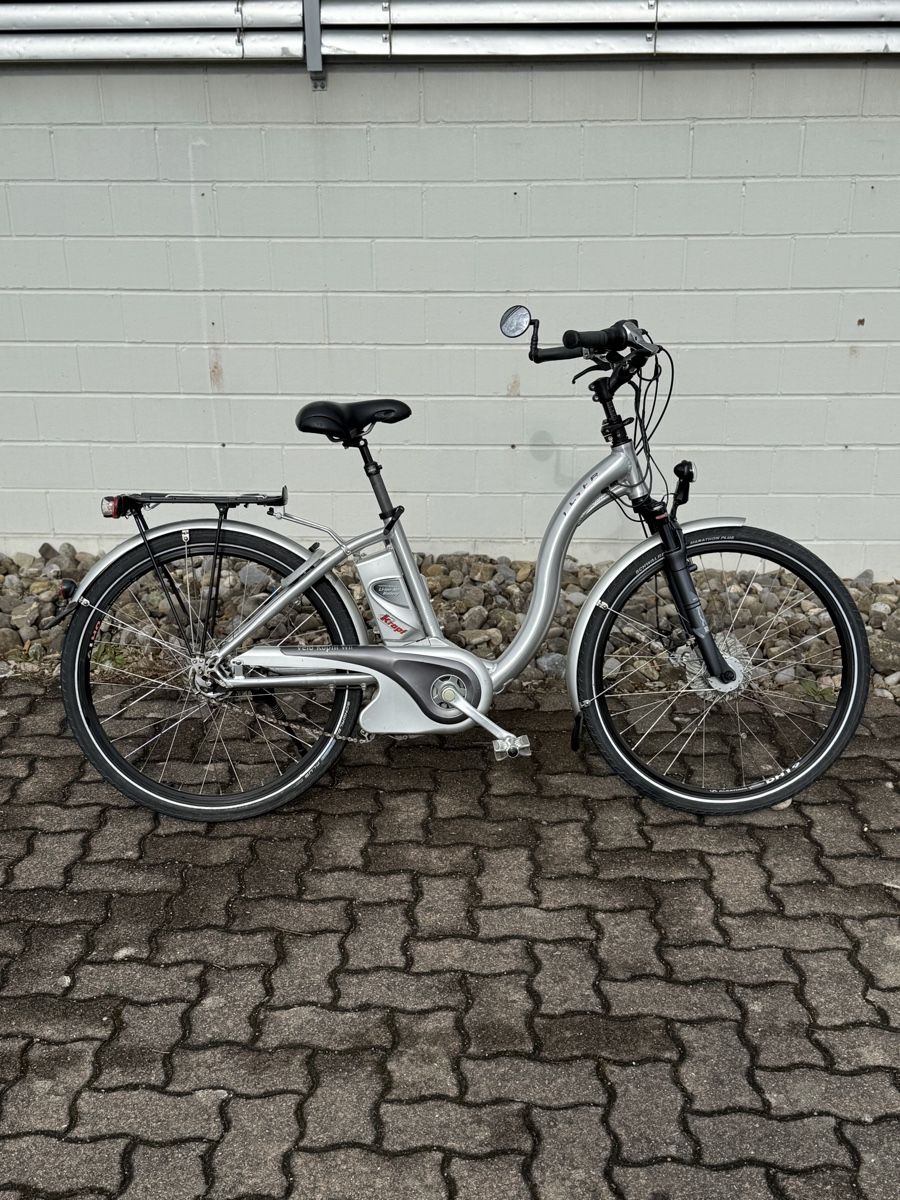 Flyer Biciclette: E-Bike Flyer – Usato da Stein am Rhein venduto da pop_vwj8 9
