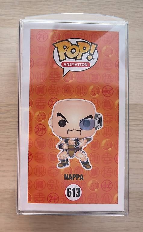 Funko Figuren: Funko Pop! Nappa #613 – Neu und originalverpackt aus Sorengo von ecopop 1