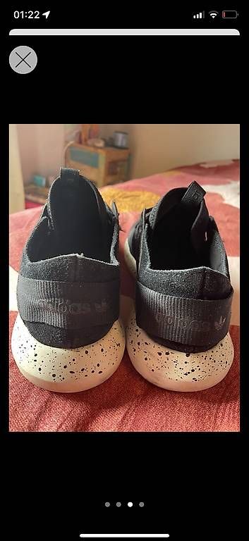 Scarpe da uomo: Sneakers Adidas 39 1/3 Versand OK – Usato da Jona venduto da tukan80 2