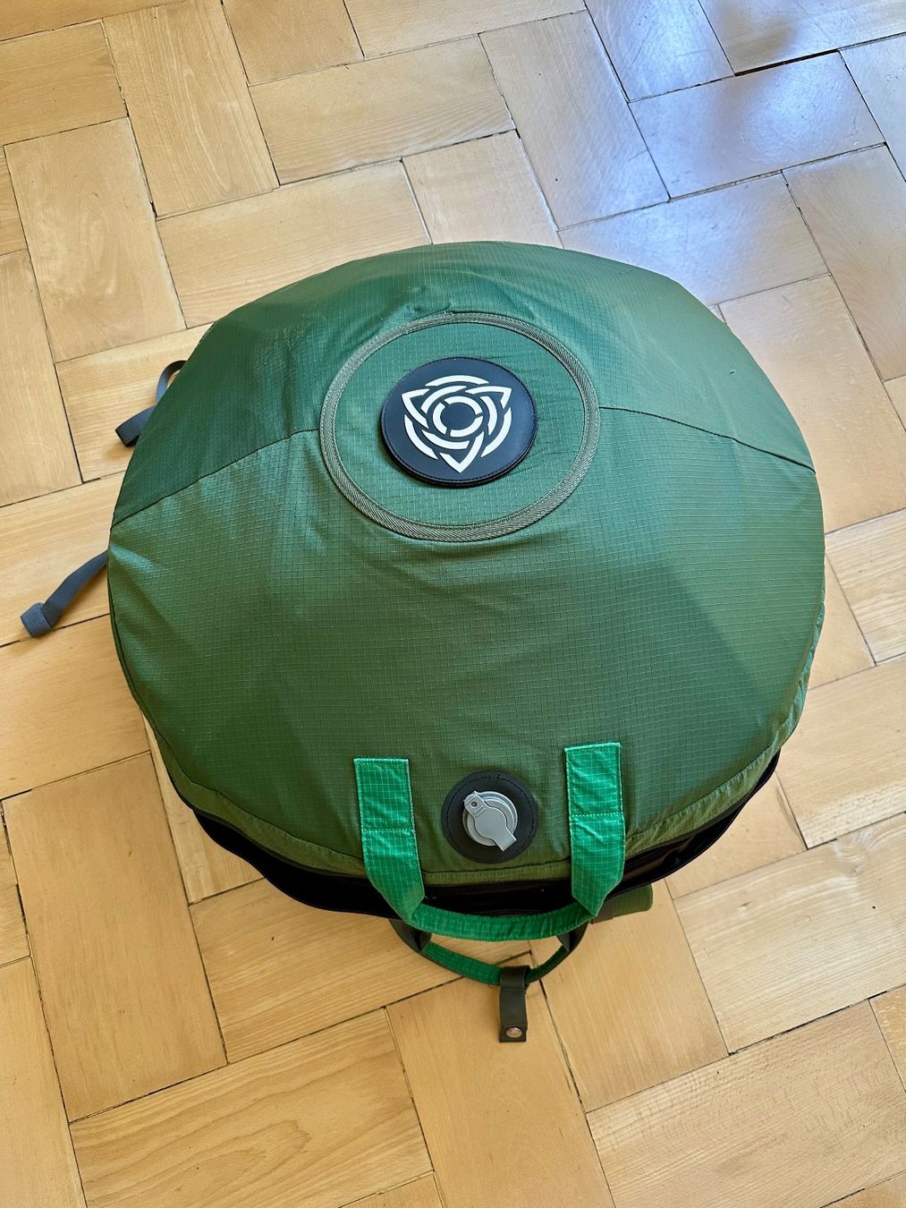 Strumenti musicali: Handpan Godan B Celtic Minor – Usato da Zürich venduto da headhomemusic 6