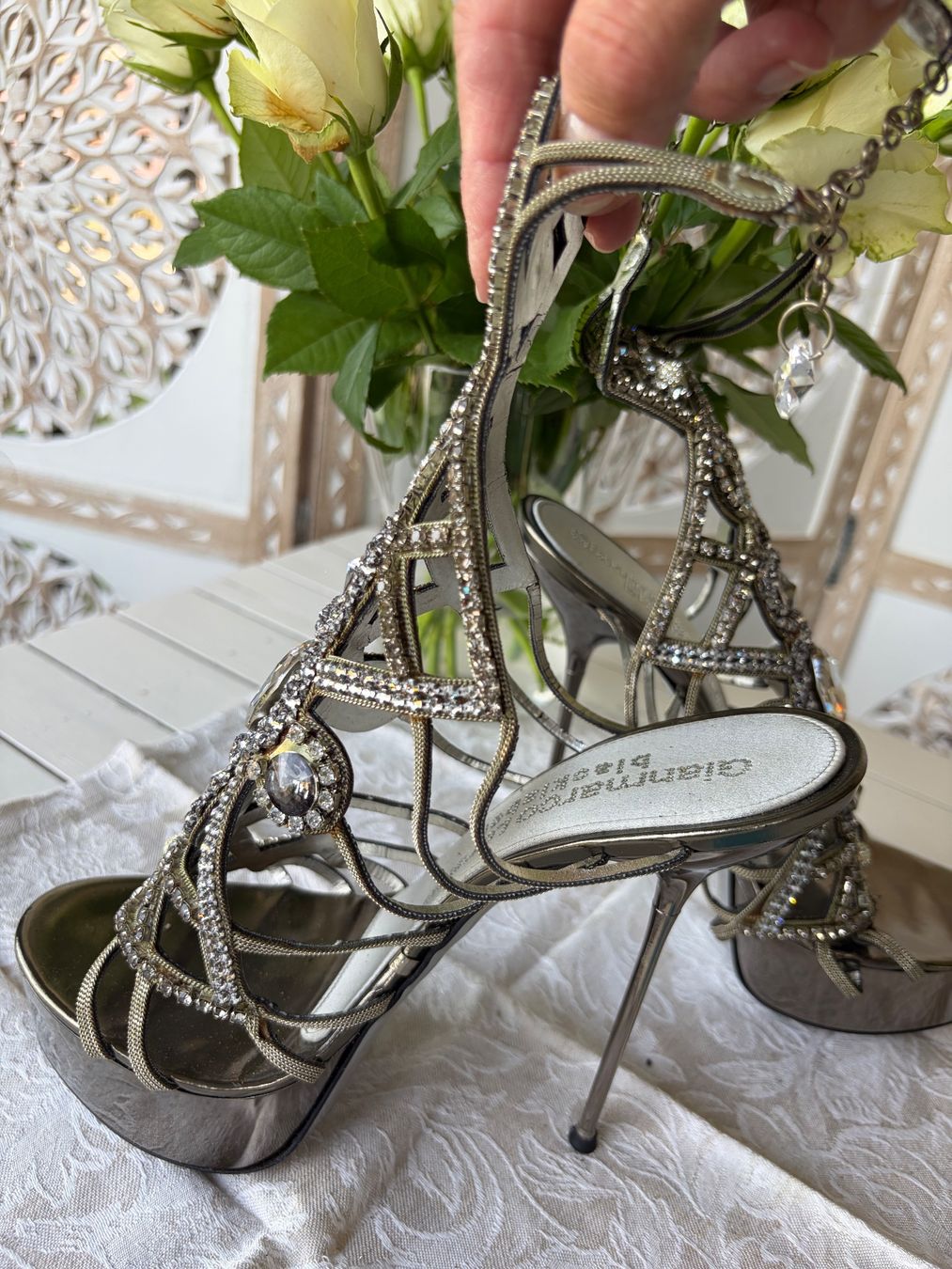 Scarpe da donna: Gianmarco Lorenzi, Blacklabel, Gr. 37 – Nuovo e nell'imballaggio originale da Richterswil venduto da koe_n6fl 1
