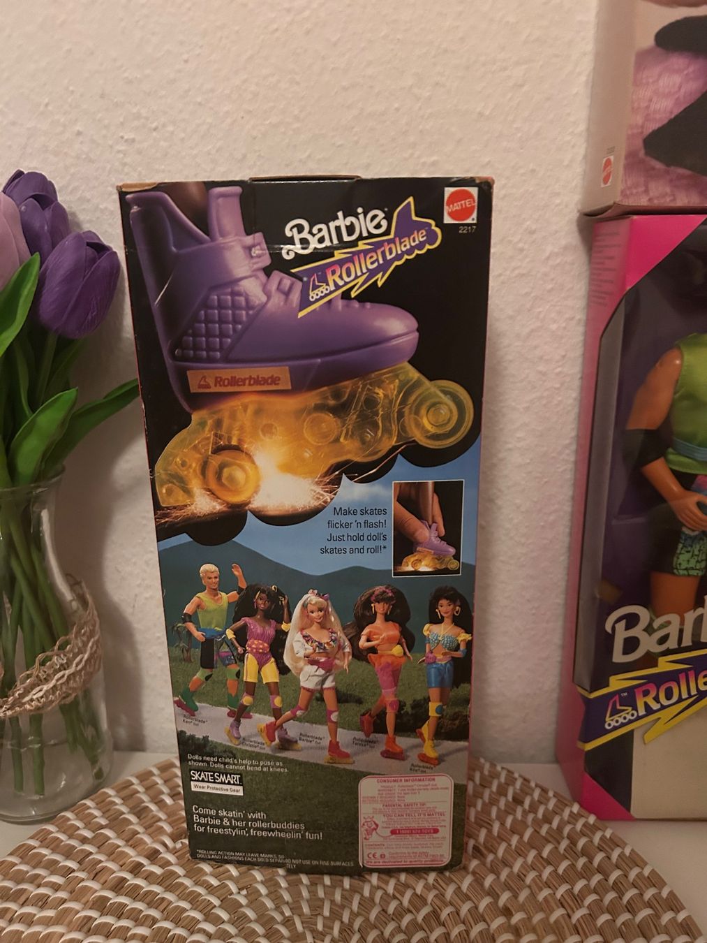 Puppen: Barbie Christie Rollerblade – Gebraucht aus Villeneuve VD von sge_7fbm 5