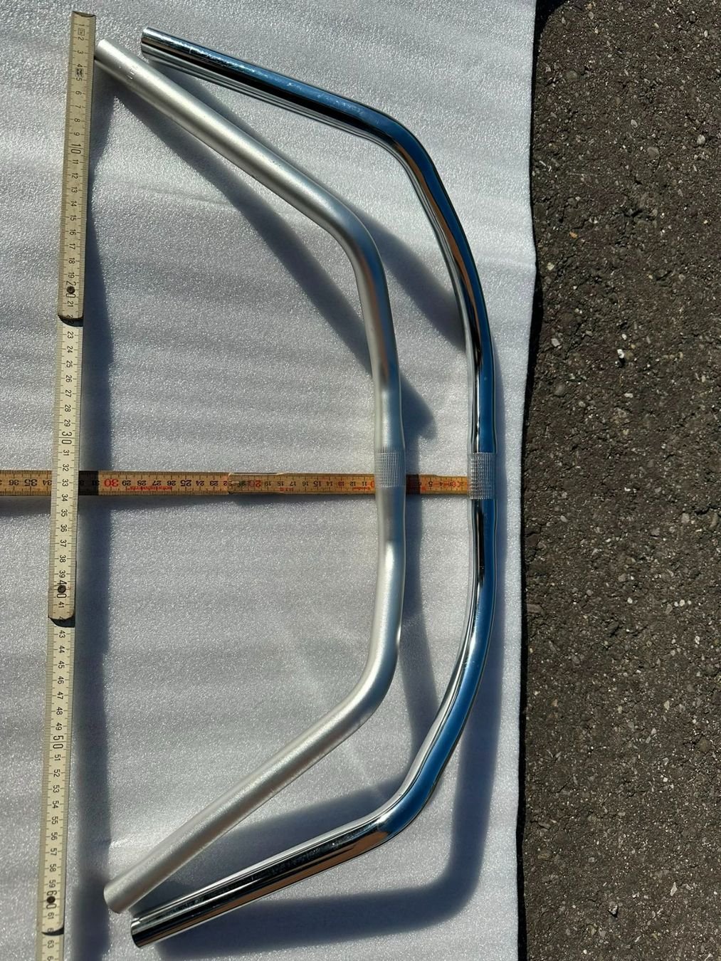 Pezzi di ricambio: Zwei neue Velolenker – Nuovo (secondo la descrizione) da Inwil venduto da woly99