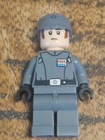 lego figurine star wars sw0877 Imperial Officer