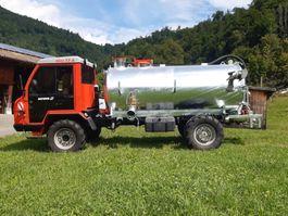 Güllenfass 4000 l, Druckfass, Pumpfass Reform, Lintner Aebi