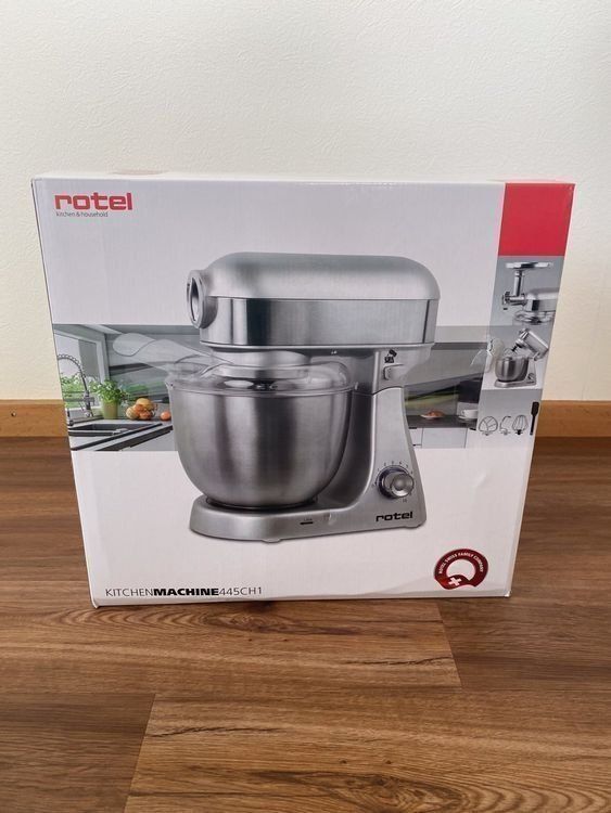Rotel Appareils de cuisine: Rotel Küchenmaschine – Neuf (Voir description) à Frauenfeld par Digi-Store 1