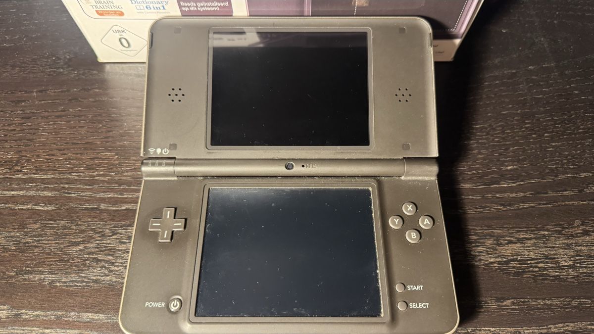 Nintendo Konsolen: Nintendo DSi XL inkl. OVP – Gebraucht aus Murg von GameDealer 1