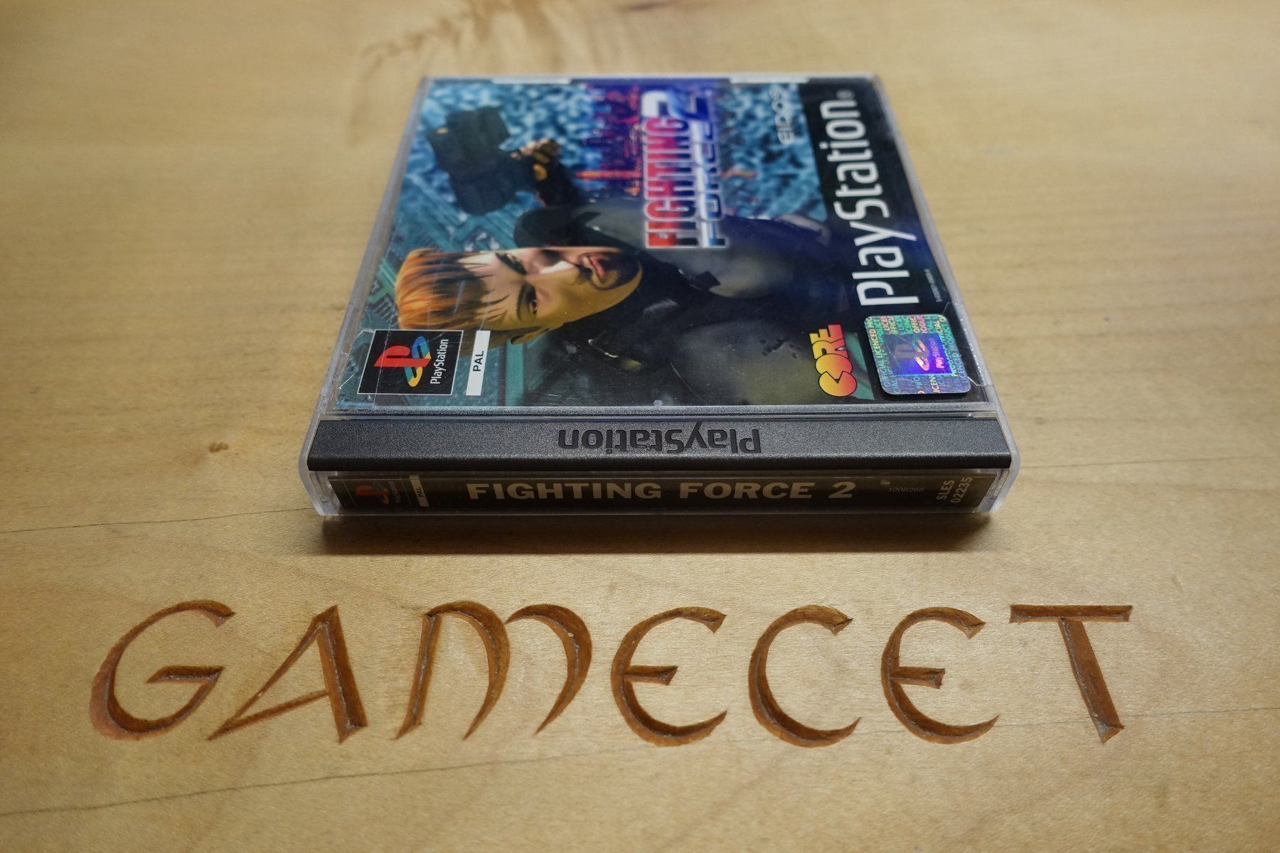Sony Spiele: Fighting Force 2 – Gebraucht aus Steinach von Gamecet 1
