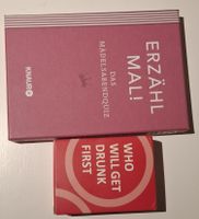 Kartenspiele Erzähl mal Mädelsabendquiz und Trinkspiel
