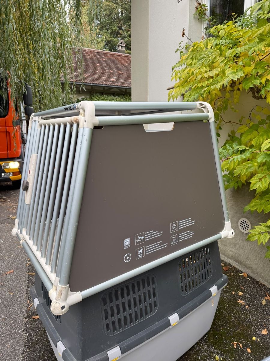 Sonstige Dekorationen & Accessoires: Hundebox – Gebraucht aus Langnau im Emmental von hapele 1